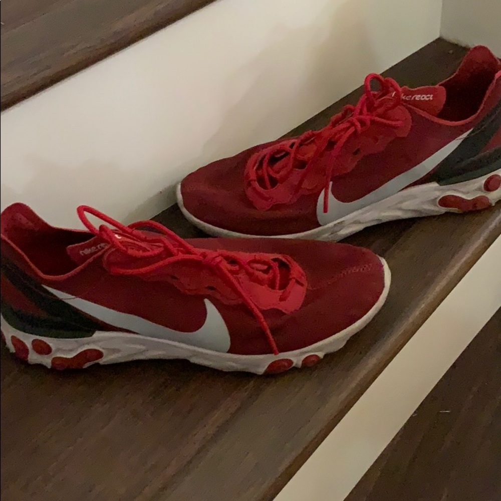 Nike Reacts